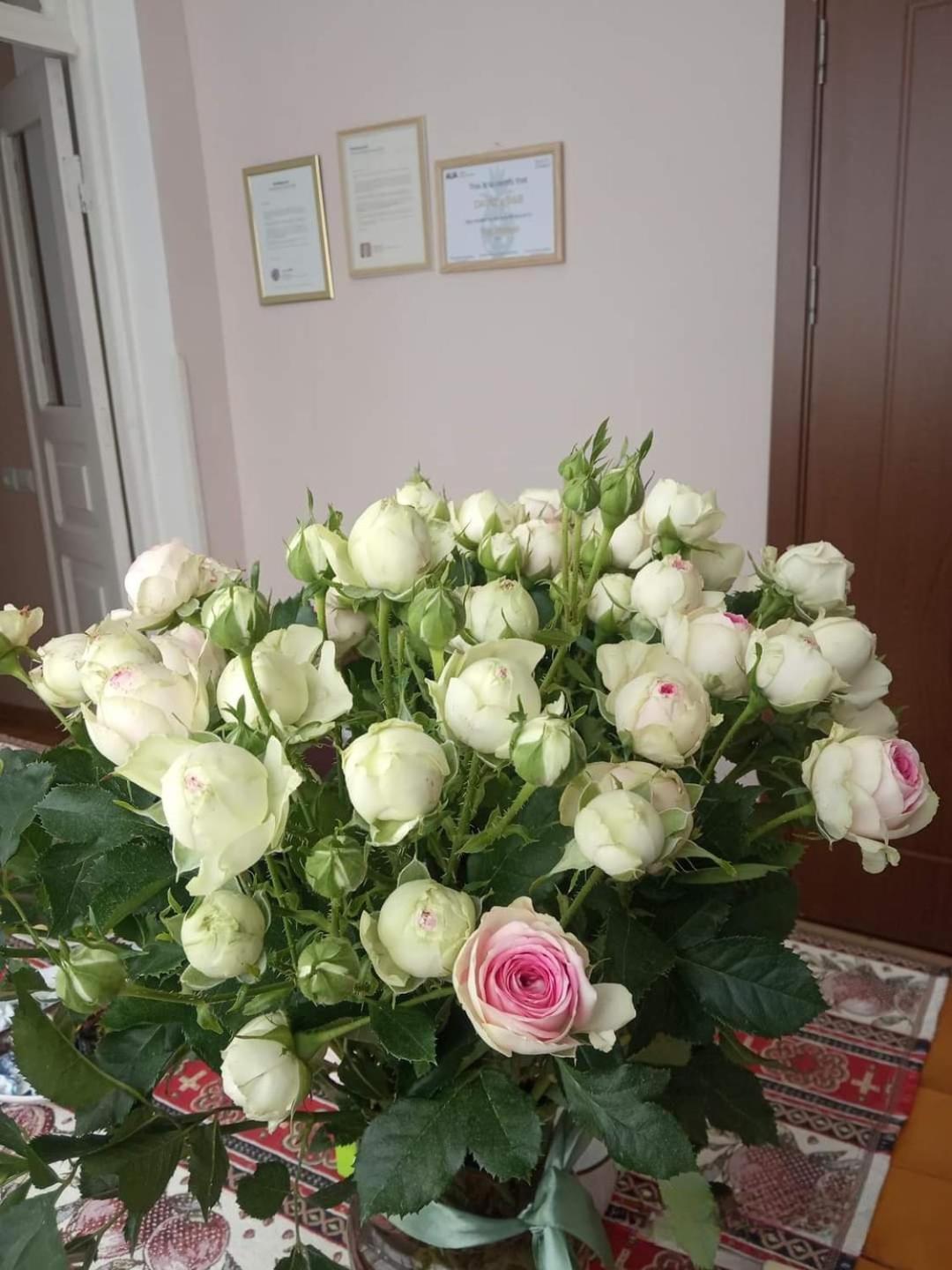 Guest House David'S B&B Gyumri Esterno foto