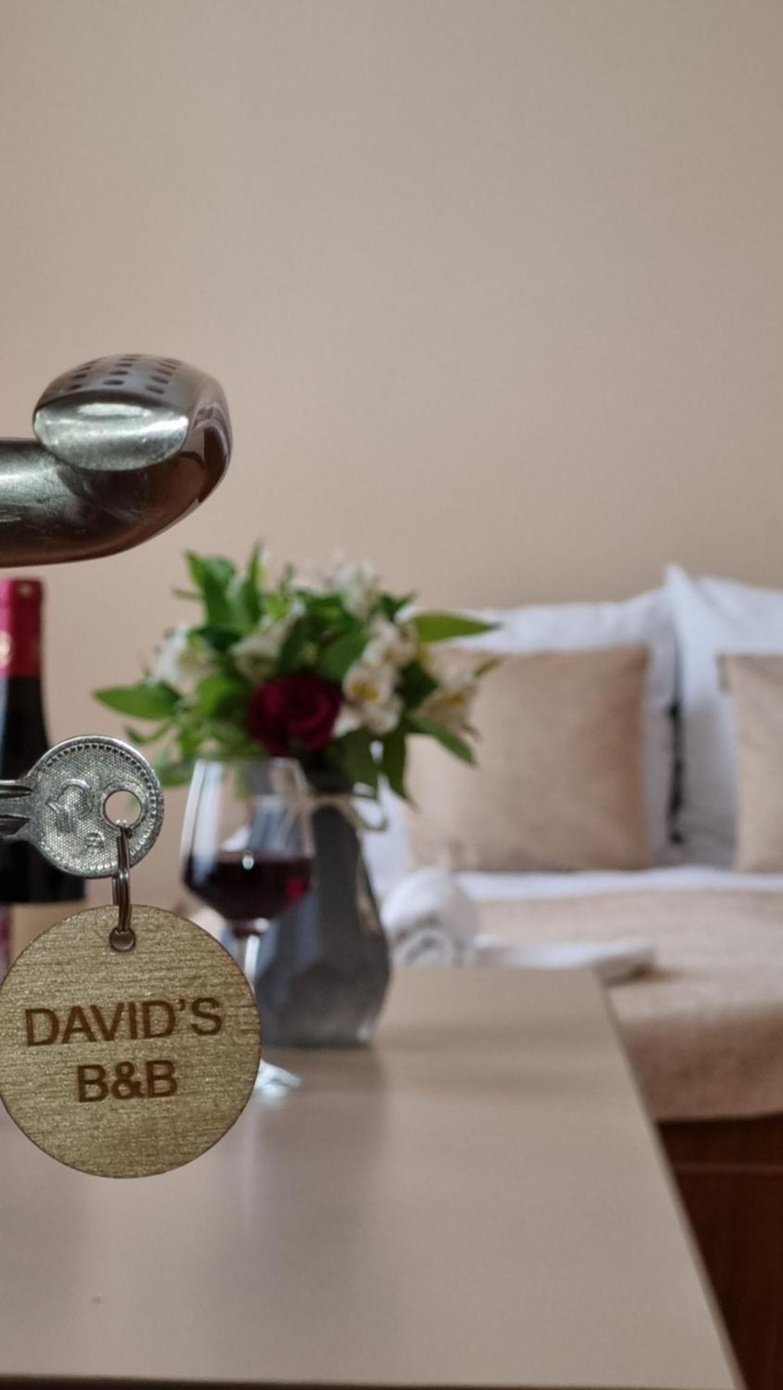 Guest House David'S B&B Gyumri Esterno foto