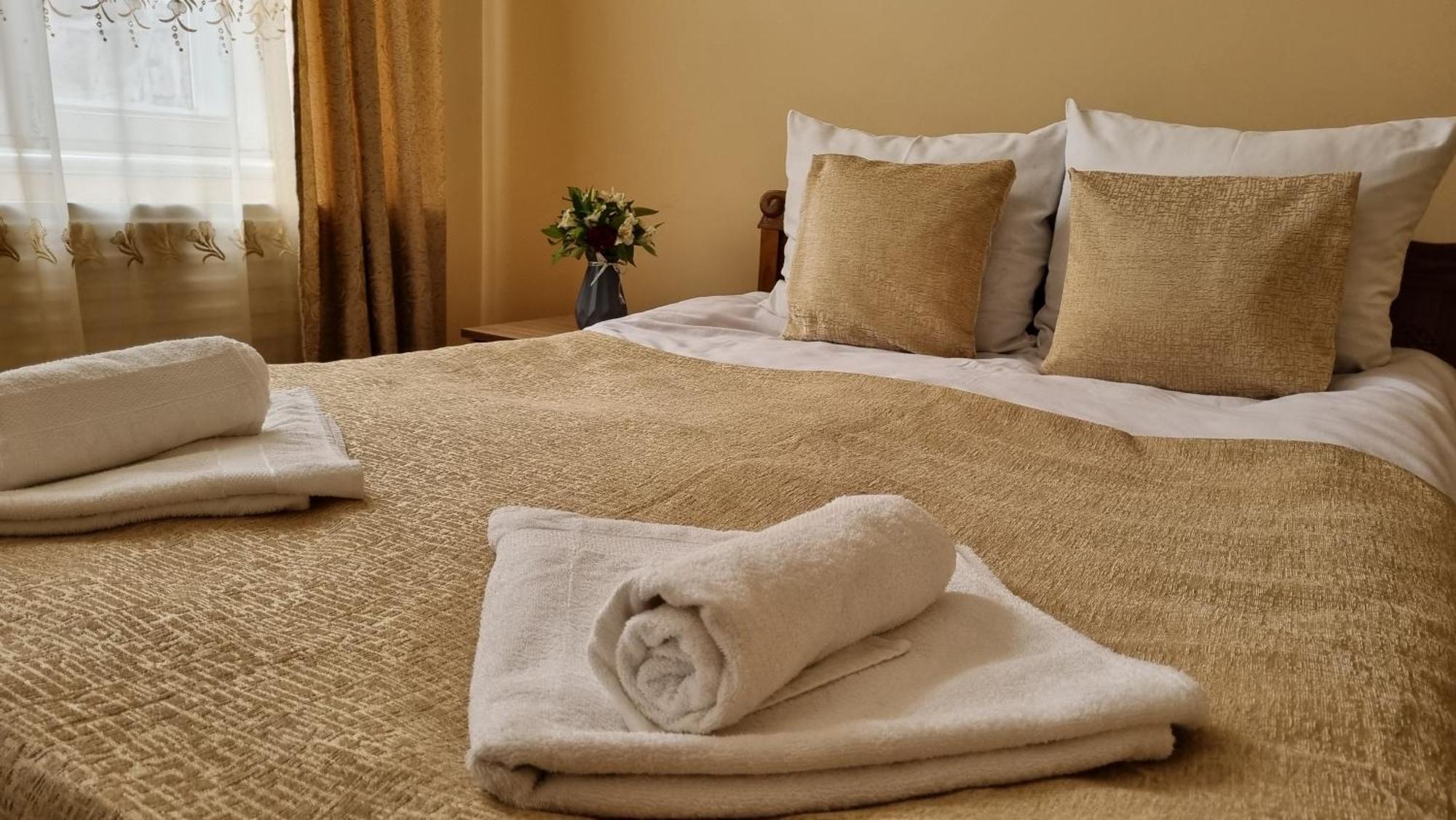 Guest House David'S B&B Gyumri Esterno foto