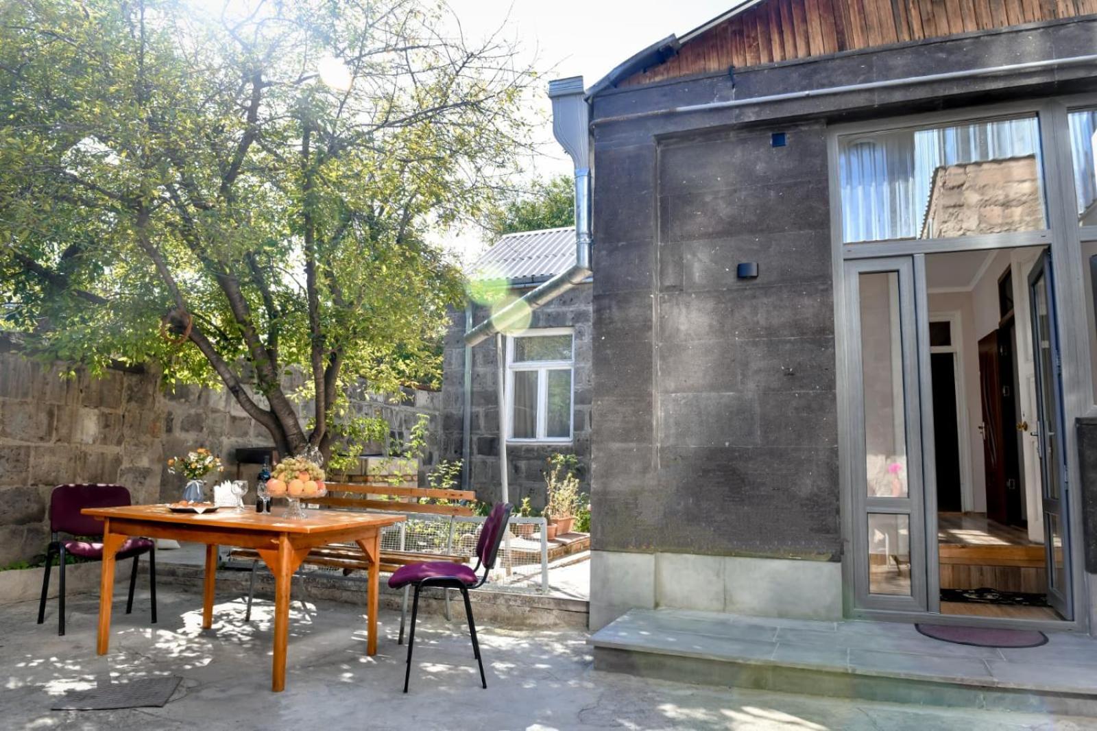 Guest House David'S B&B Gyumri Esterno foto
