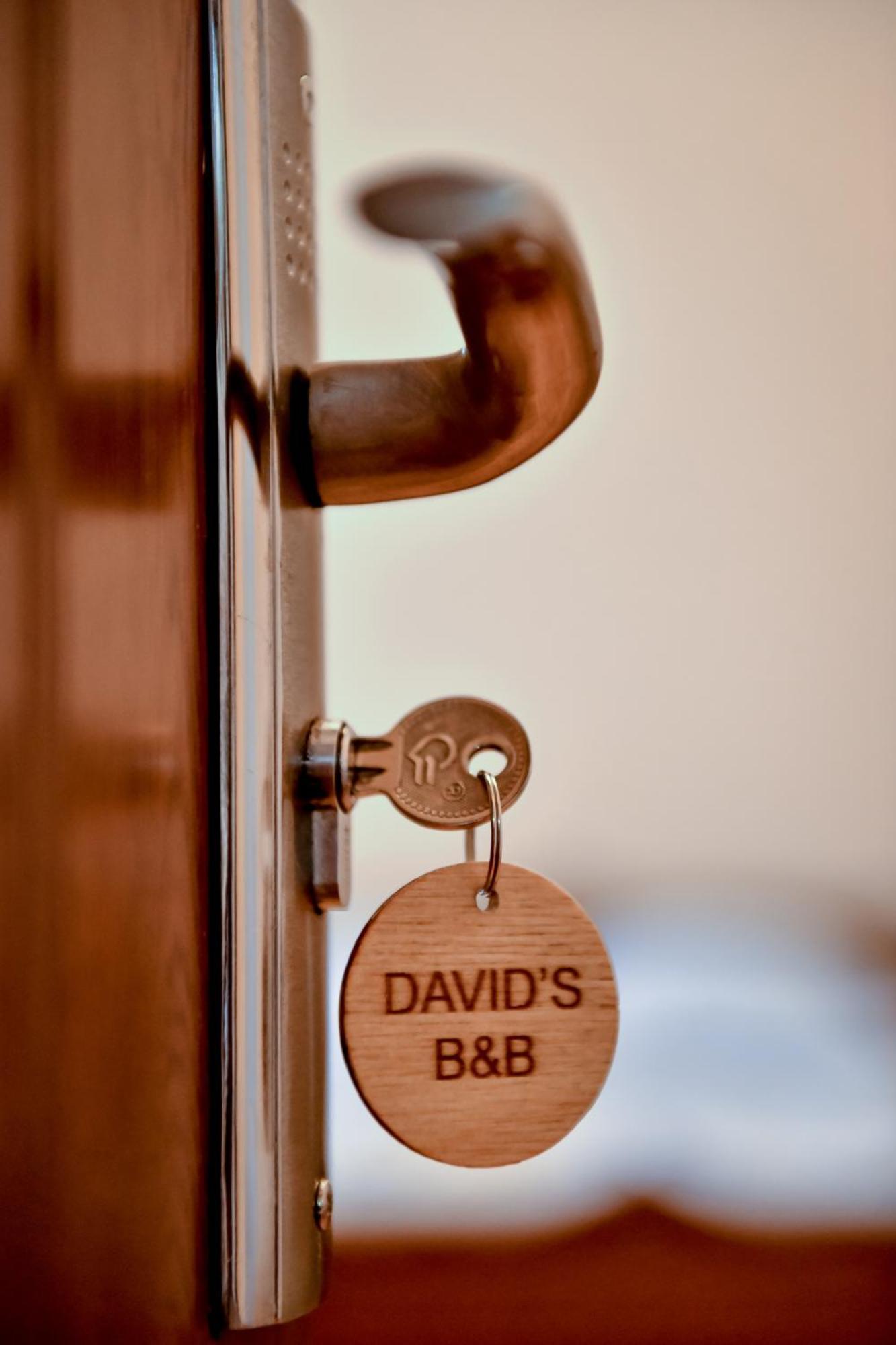 Guest House David'S B&B Gyumri Esterno foto