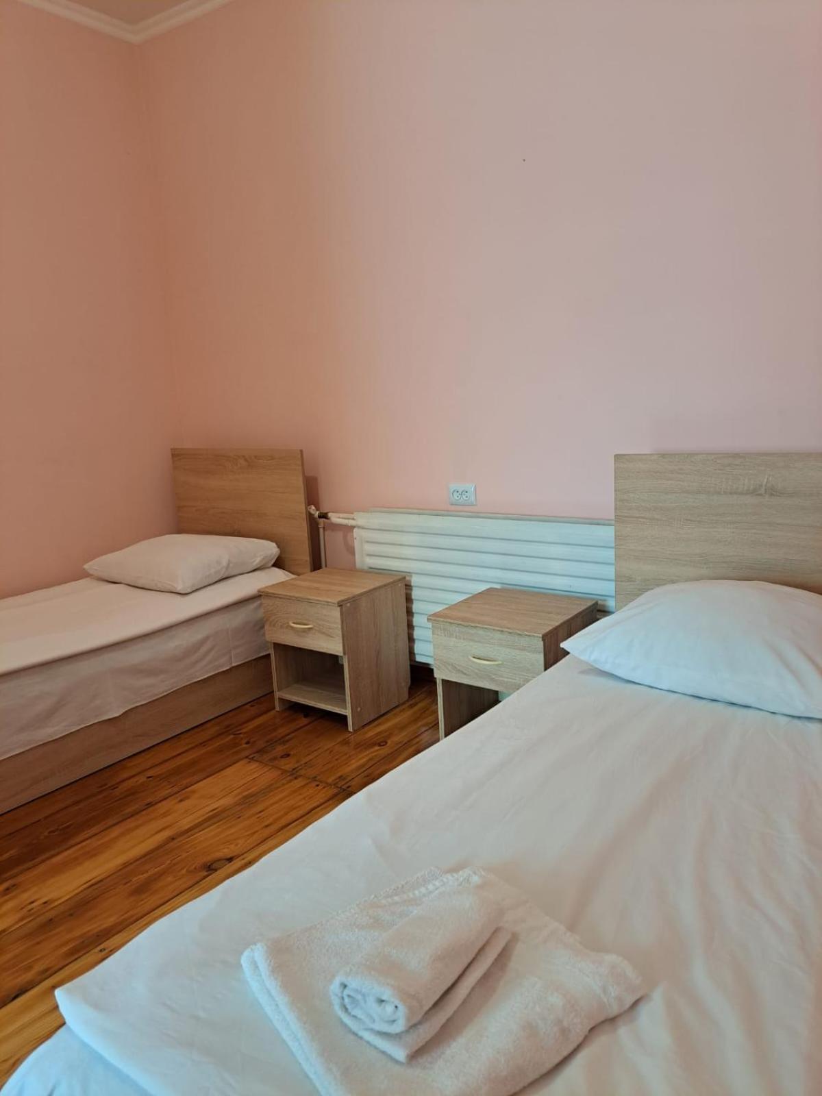 Guest House David'S B&B Gyumri Esterno foto