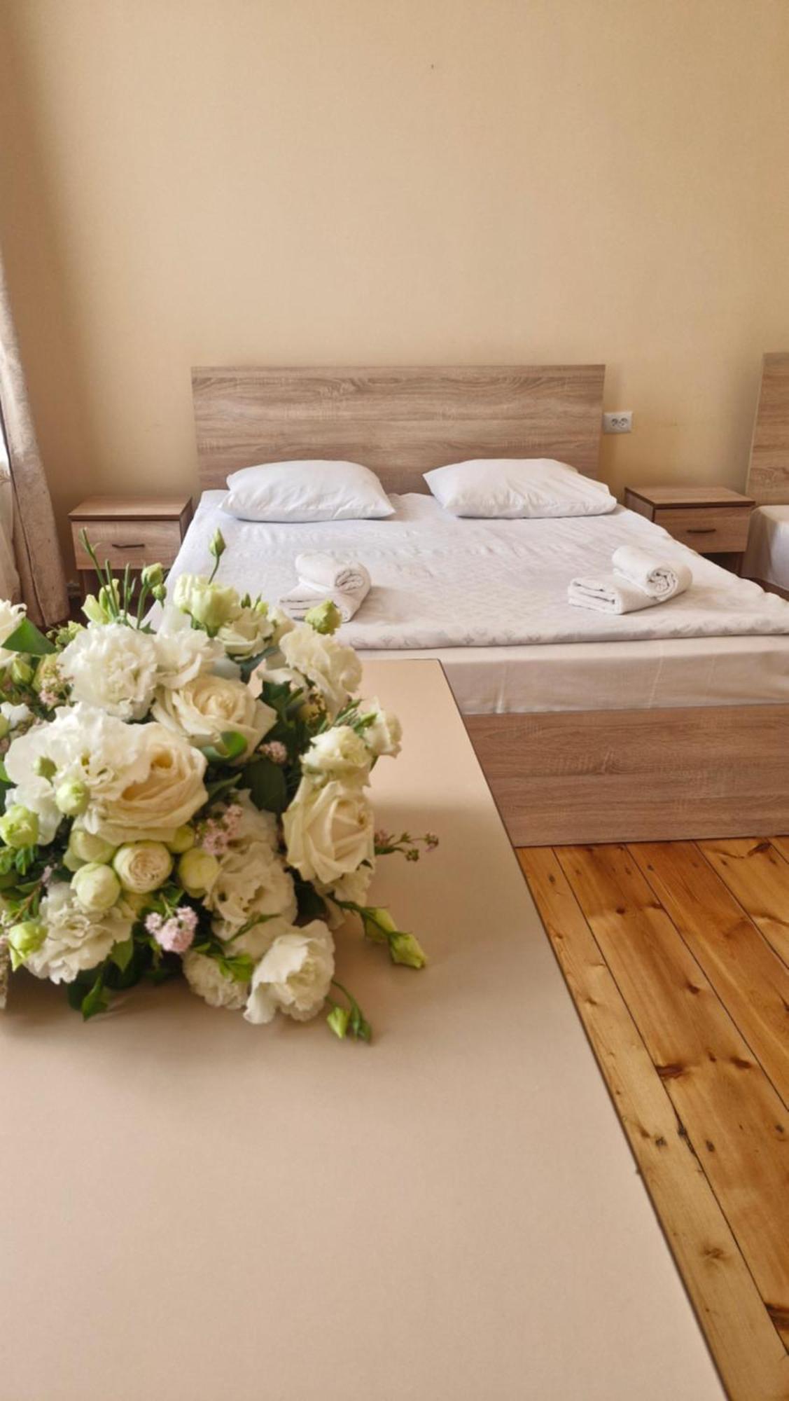 Guest House David'S B&B Gyumri Esterno foto