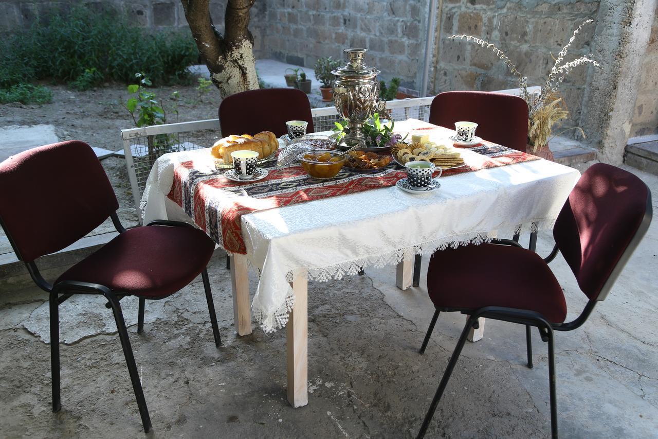 Guest House David'S B&B Gyumri Esterno foto