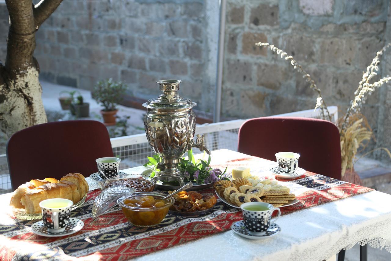 Guest House David'S B&B Gyumri Esterno foto