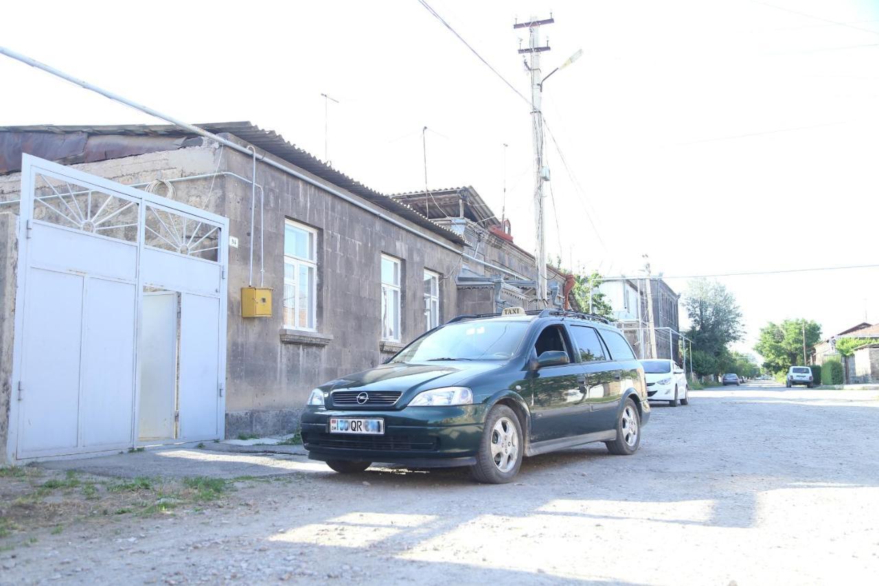 Guest House David'S B&B Gyumri Esterno foto