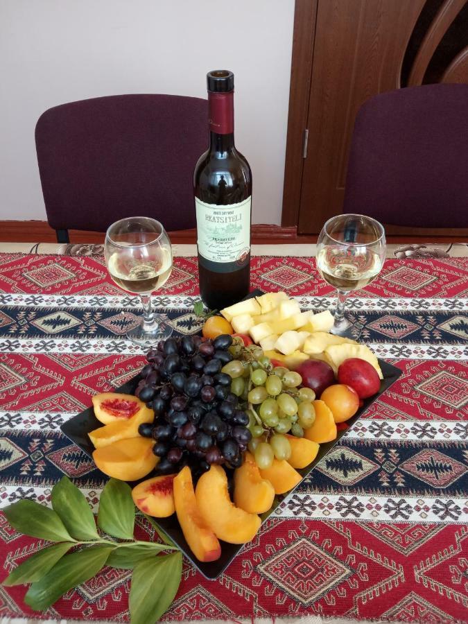 Guest House David'S B&B Gyumri Esterno foto