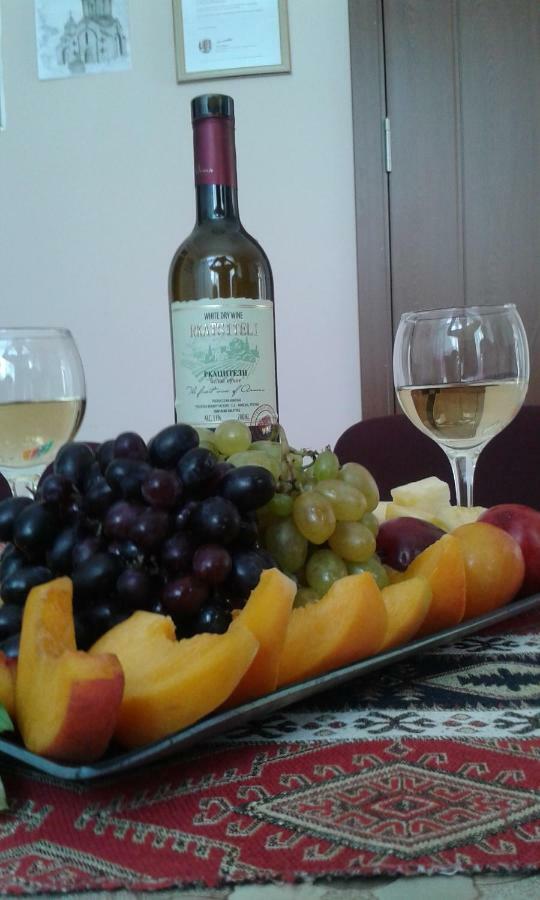 Guest House David'S B&B Gyumri Esterno foto